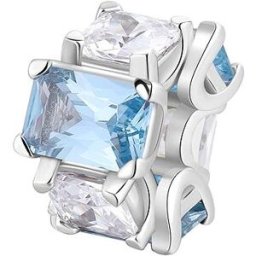 BROSWAY Fancy Cloud Light Blue FCL02 (Ag 925/1000, 2 g)