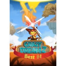 Plug in Digital Crazy Dreamz: Best Of (PC/MAC) DIGITAL