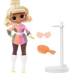 L.O.L. Surprise! OMG Velká ségra, RE-série 3 - Speedster