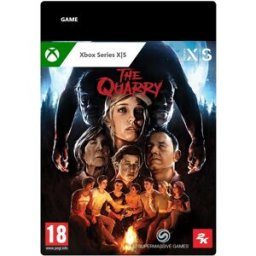 Microsoft The Quarry - Xbox Series X S Digital