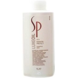 WELLA PROFESSIONALS SP Luxe Oil Keratin Protect Shampoo 1000 ml