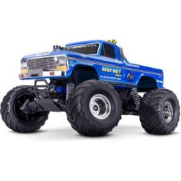 Traxxas Bigfoot 1:10 BL-2s RTR Classic