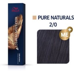 WELLA PROFESSIONALS Koleston Perfect Pure Naturals 2/0 (60 ml)