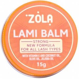 ZOLA lepicí balzám Lami balm Orange 15 g