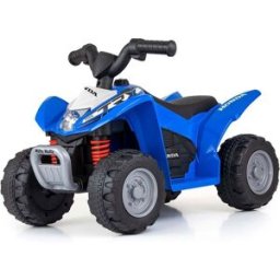 MILLY MALLY Honda ATV modrá