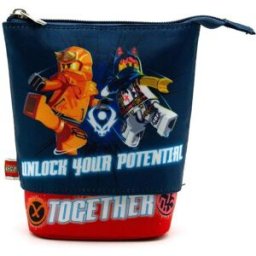 Lego Stationery Ninjago Together pouzdro na tužky Pop Up