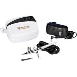Shesto Spraycraft Airbrush SP30KC s kompresorem
