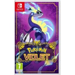 Pokémon Violet - Nintendo Switch