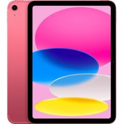 Apple iPad 11" 128GB Cellular Růžová 2025