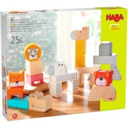 Haba Stavební kostky zvířátka