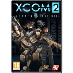 2K XCOM 2 Shen's Last Gift (PC/MAC/LINUX) DIGITAL
