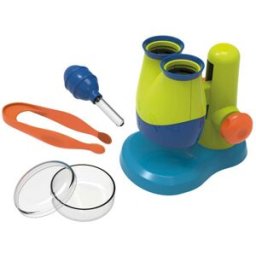 BUKI France MiniScience Mikroskop Stereo 10 x zoom