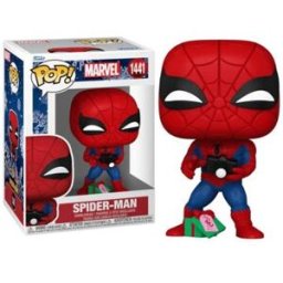 Funko Pop! Marvel Holiday Spider Man