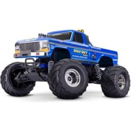 Traxxas Bigfoot 1:10 HD RTR Classic