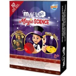 Buki France Magická věda miniLab