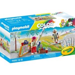 Playmobil 71515 Skatepark