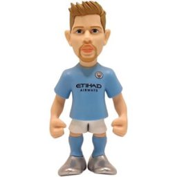 Toys & Humans MINIX Sběratelská figurka Manchester City FC, Kevin De Bruyne, 12 cm