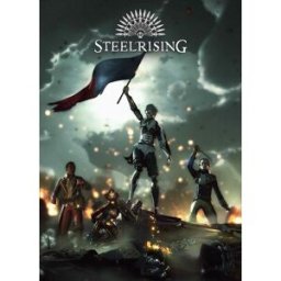 Plug in Digital Steelrising - PC DIGITAL