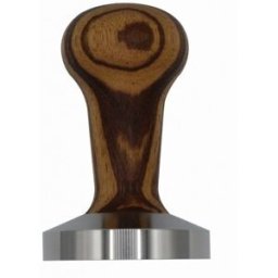 Heavy Tamper Speciality Coffee Tamper 58,3 mm, rukojeť Zebrano