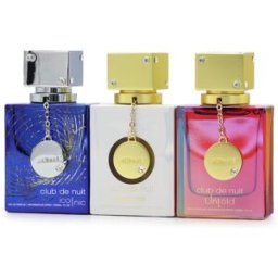 ARMAF Club De Nuit Mini EdP Set 3 × 30 ml