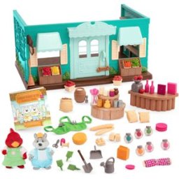 Li'l Woodzeez Obchod se smíšeným zbožím