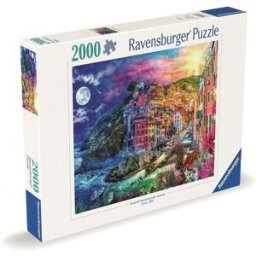 Ravensburger 120008033 Barevné Cinque Terre