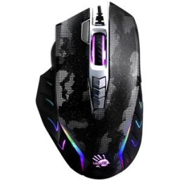 A4tech Bloody J95S Activated, černá satelitní