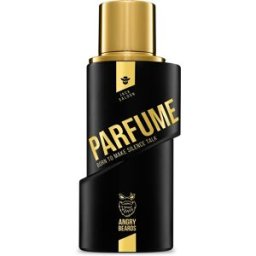 ANGRY BEARDS Jack Saloon Parfume More 100 ml