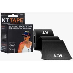 KT Tape Original Precut Black