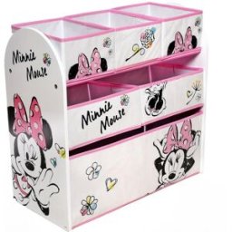 Arditex Organizér na hračky Minnie Mouse
