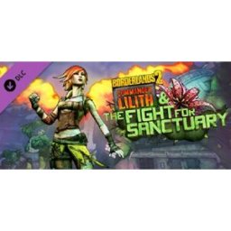 2K Borderlands 2: Commander Lilith & the Fight for Sanctuary (PC) Steam DIGITAL