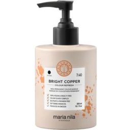 MARIA NILA Colour Refresh Bright Copper 7.40 300 ml