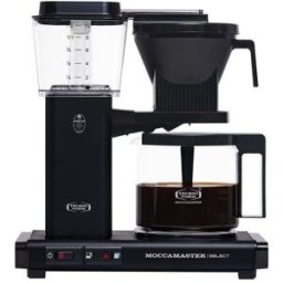 Moccamaster KBG 741 Select Matt Black