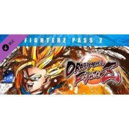 BANDAI NAMCO Entertainment Eur DRAGON BALL FIGHTERZ - FighterZ Pass 2 - PC DIGITAL