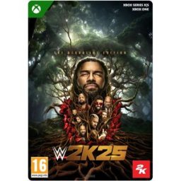 Microsoft WWE 2K25: Bloodline Edition - Xbox Series X S Digital