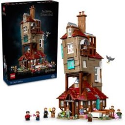 Lego Harry Potter™ 76437 Doupě – sběratelská edice