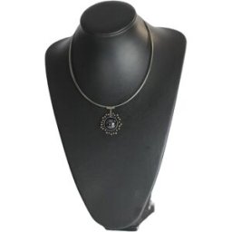 Eva Lhotáková E.L. 18 Slunícko hematit