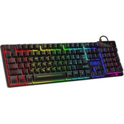 CONNECT IT Neo Pro Gaming Keyboard black - CZ/SK