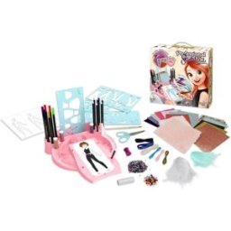 BUKI France Profesionální studio MÓDA