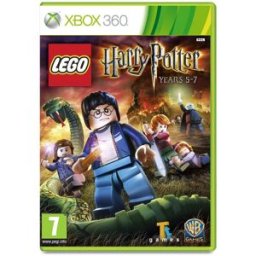 WARNER BROS LEGO Harry Potter: Years 5-7 - Xbox 360