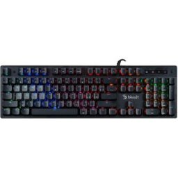 A4tech Bloody B500N Mecha-Like Switch, USB, černá - CZ