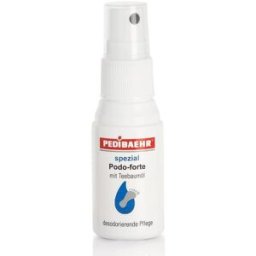 Pedibaehr Podo - forte s čajovníkem sprej 30 ml