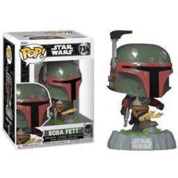 Funko POP! Star Wars Boba Fett with Rockets