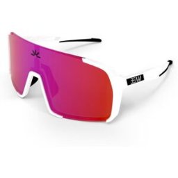 Beam Sky White, Purple Red