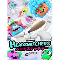 Immanitas Headsnatchers (PC) DIGITAL