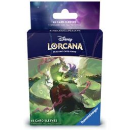Ravensburger Disney Lorcana: Archazias Island - Card Sleeves Ursula