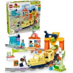 Lego DUPLO® 10428 Velký interaktivní komunitní vláček