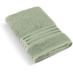 BELLATEX s.r.o. -Froté osuška Linie 500g L/820 zelená 70 × 140 cm