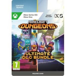 Microsoft Minecraft Dungeons: Ultimate DLC Bundle - Xbox Digital