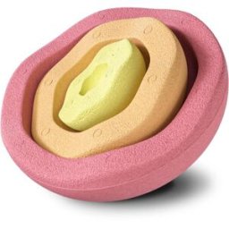 Stapelstein Inside Warm Pastel 3 ks